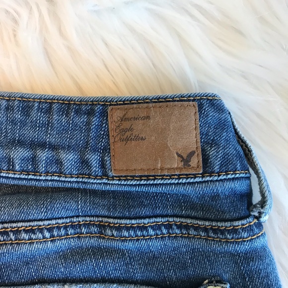 price firm american eagle skinny jeans - Picture 6 of 7